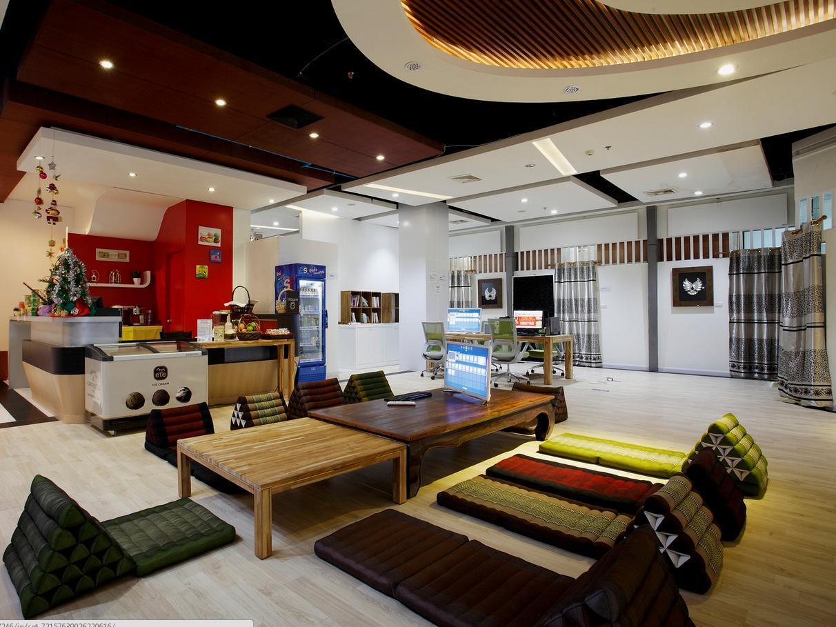 Capsule Hostel Patong Ngoại thất bức ảnh