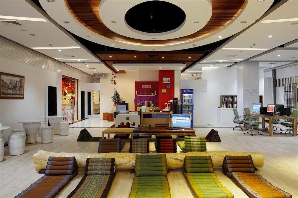 Capsule Hostel Patong Ngoại thất bức ảnh