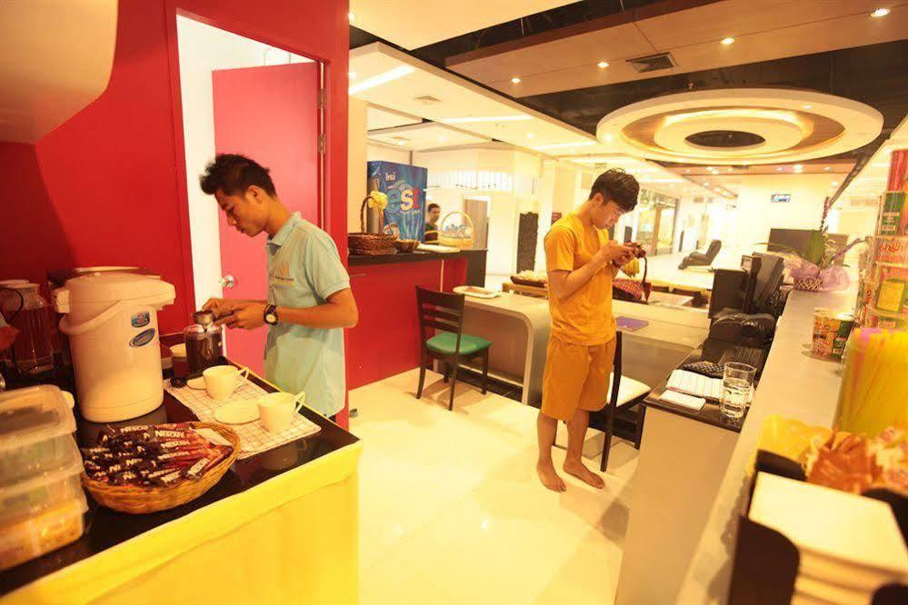 Capsule Hostel Patong Ngoại thất bức ảnh