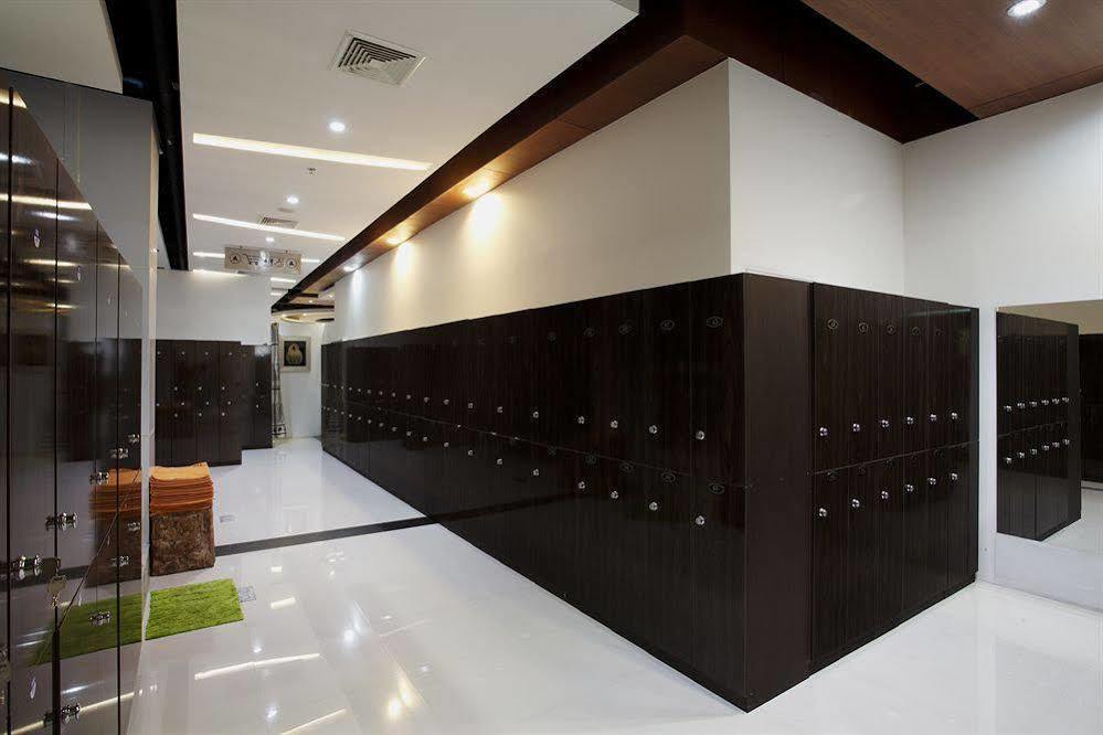 Capsule Hostel Patong Ngoại thất bức ảnh