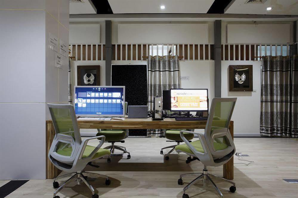 Capsule Hostel Patong Ngoại thất bức ảnh
