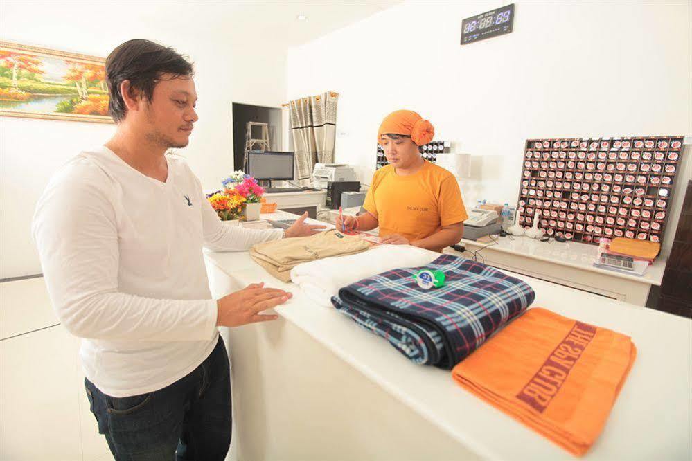 Capsule Hostel Patong Ngoại thất bức ảnh